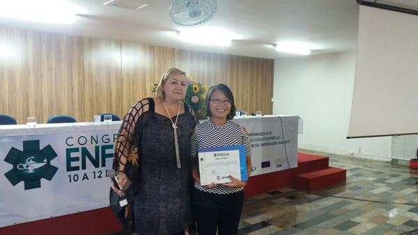Semana Brasileira de Enfermagem da ICESP - 12 de maio